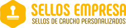 Sellos de Caucho Personalizados