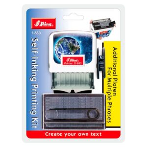 Sello Automático Imprentilla Shiny S-883 – 47 x 18 mm