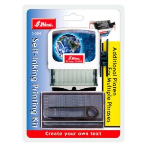 Sello Automático Imprentilla Shiny S-884 – 58 x 22 mm