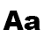 Arial Black